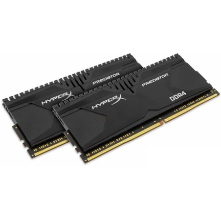 DDR4 16GB 4600MHz Kingston HyperX Predator Black CL19 KIT2