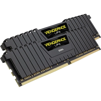 DDR4 32GB 2400MHz Corsair Vengeance LPX Black CL16 KIT2