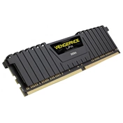 DDR4 32GB (2x16GB) 3600MHz Corsair Vengeance LPX Black CL18 XMP 2.0