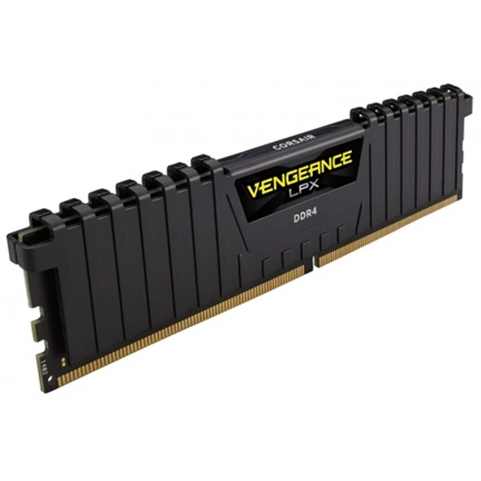 DDR4 32GB (2x16GB) 3600MHz Corsair Vengeance LPX Black CL18 XMP 2.0