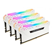 DDR4 32GB 3600MHz Corsair Vengeance RGB PRO White CL18 KIT4