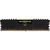 DDR4 64GB (2x32GB) 3600MHz Corsair Vengeance LPX Black CL18 XMP 2.0