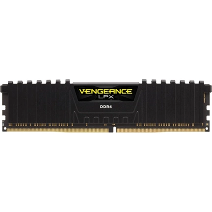 DDR4 64GB (2x32GB) 3600MHz Corsair Vengeance LPX Black CL18 XMP 2.0