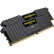 DDR4 64GB (2x32GB) 3600MHz Corsair Vengeance LPX Black CL18 XMP 2.0