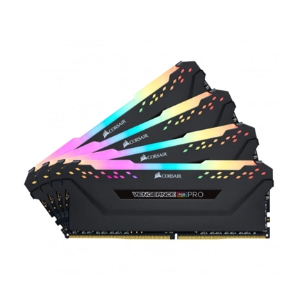DDR4 64GB 3200MHz Corsair Vengeance RGB PRO CL16 KIT2