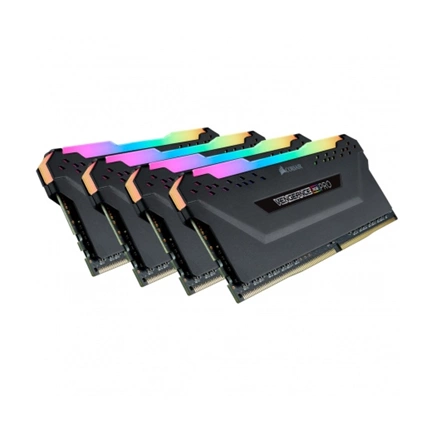 DDR4 64GB 3200MHz Corsair Vengeance RGB PRO CL16 KIT2