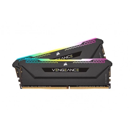 DDR4 64GB 3200MHz Corsair Vengeance RGB PRO SL CL16 KIT2