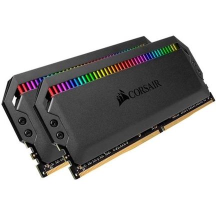 DDR4 64GB 3600MHz Corsair Dominator Platinum RGB CL18 KIT2