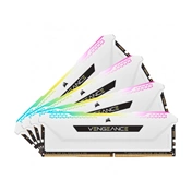 DDR4 64GB 3600MHz Corsair Vengeance RGB PRO SL CL18 KIT4 White