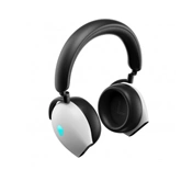 DELL Alienware Tri-Mode Wireless Gaming Headset AW920H (Lunar Light)