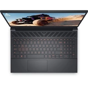 DELL G15 5530 FHD 120Hz i7-13650HX 16GB DDR5 512GB SSD RTX3050 6GB W11H szürke