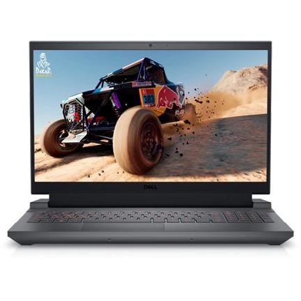 DELL G15 5530 FHD 120Hz i7-13650HX 16GB DDR5 512GB SSD RTX3050 6GB W11H szürke