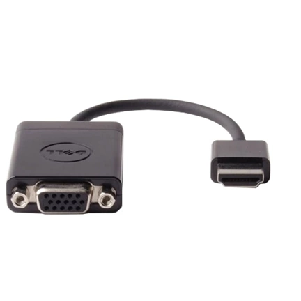 DELL HDMI - VGA átalakító