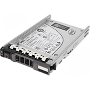 DELL ISG 345-BJSM 480GB SSD SATA 6Gbps Read Intensive 512e 2.5in with 3.5in HYB carrier, 1DWPD, CK