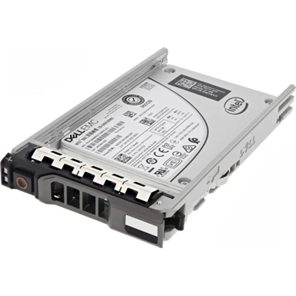 DELL ISG 345-BJSM 480GB SSD SATA 6Gbps Read Intensive 512e 2.5in with 3.5in HYB carrier, 1DWPD, CK