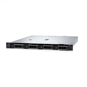 DELL ISG szerver - PE R360 rack (4x3.5"), 4C 6325P 3.5GHz, 1x32GB, 1x2.4TB 10k SAS; H355, iD9 En., 2x700W.