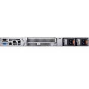 DELL ISG szerver - PE R360 rack (4x3.5"), 8C 6353P 2.7GHz, 1x32GB, 1x480GB RI SSD; H755, iD9 En., 2x700W.