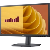 DELL LCD Monitor 21,4" E2225HS FHD 1920×1080, VA 75Hz 16:9  3000:1, 250cd, 5ms, HDMI, DP, VGA, fekete