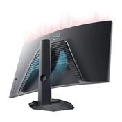 DELL LED Monitor 27" S2721HGF 1920x1080, 3000:1, 350cd, 1ms, HDMI, DP, USB, fekete
