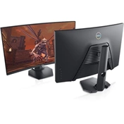 DELL LED Monitor 27" S2721HGF 1920x1080, 3000:1, 350cd, 1ms, HDMI, DP, USB, fekete