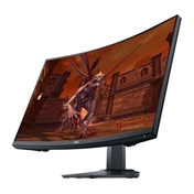 DELL LED Monitor 27" S2721HGF 1920x1080, 3000:1, 350cd, 1ms, HDMI, DP, USB, fekete