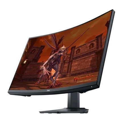 DELL LED Monitor 27" S2721HGF 1920x1080, 3000:1, 350cd, 1ms, HDMI, DP, USB, fekete