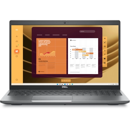 DELL Latitude 5550 15.6" FHD, Intel Core i5 1335U (4.6GHz), 8GB, 512GB SSD, Win11 Pro