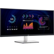 DELL P3424WE Curved USB-C