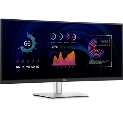 DELL P3424WE Curved USB-C