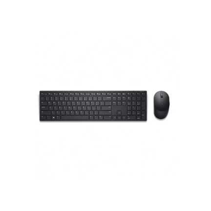DELL Pro Wireless Keyboard and Mouse KM5221W US