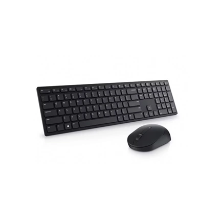 DELL Pro Wireless Keyboard and Mouse KM5221W US