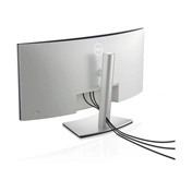 DELL U3421WE 34" 3440x1440, 1000:1, 300cd, 8ms, HDMI, Display Port, USB-C, ezüst