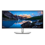 DELL U3421WE 34" 3440x1440, 1000:1, 300cd, 8ms, HDMI, Display Port, USB-C, ezüst