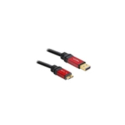 DELOCK Cable USB 3.0-A > micro-B male / male 5m Premium (82763)