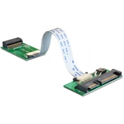 DELOCK Converter MacBook Air SSD > SATA 22 pin (62429)