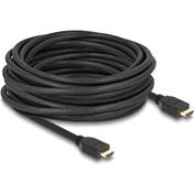 DELOCK High Speed HDMI 48Gbps 8K 60Hz 10m fekete