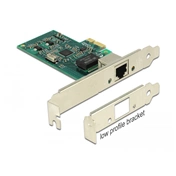 DELOCK PCI Express Card > 1x Gigabit LAN (89943)
