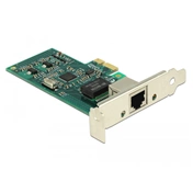 DELOCK PCI Express Card > 1x Gigabit LAN (89943)