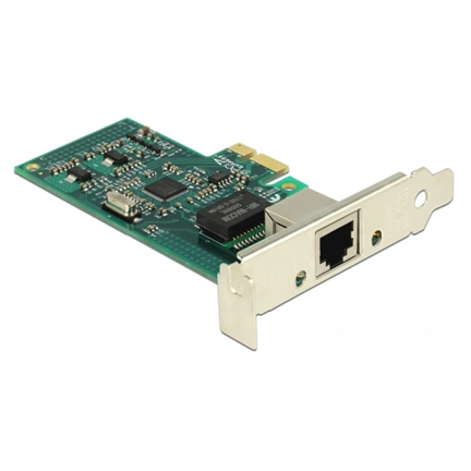 DELOCK PCI Express Card > 1x Gigabit LAN (89943)