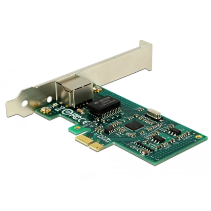 DELOCK PCI Express Card > 1x Gigabit LAN (89943)