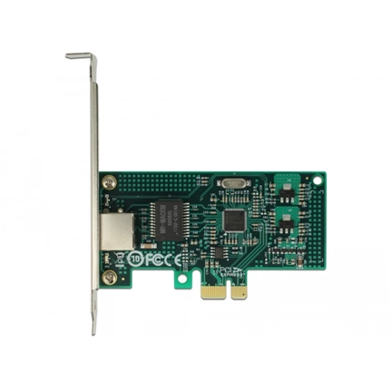 DELOCK PCI Express Card > 1x Gigabit LAN (89943)
