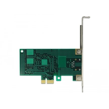 DELOCK PCI Express Card > 1x Gigabit LAN (89943)