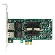 DELOCK PCI Express Card > 2x Gigabit LAN