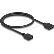 DELOCK RGB Hub 10 porttal ARGB LED-ekhez