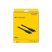 DELOCK USB4 20Gbps kábel 2m