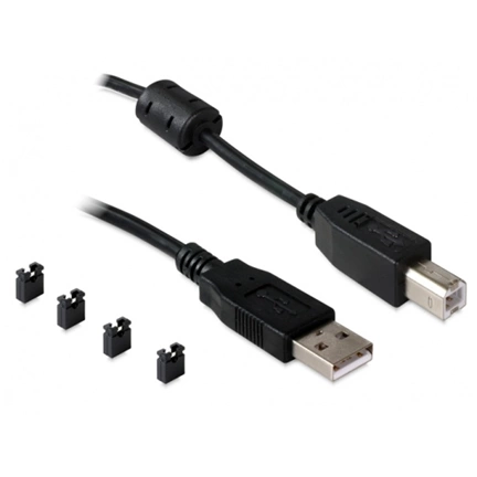DELOCK USB 2.0 - 2 x soros RS-422/485 adapter