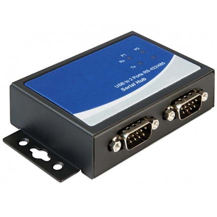DELOCK USB 2.0 - 2 x soros RS-422/485 adapter