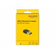 DELOCK USB 2.0 Bluetooth 5.0 mini Adapter