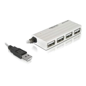 DELOCK USB HUB 4 port (87445)