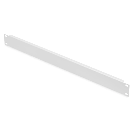 DIGITUS 19" 1U szürke vakpanel
